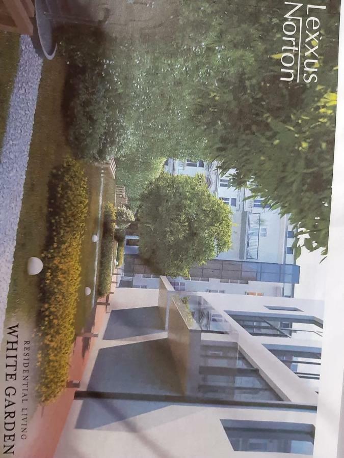 Appartement White Gardens Prague