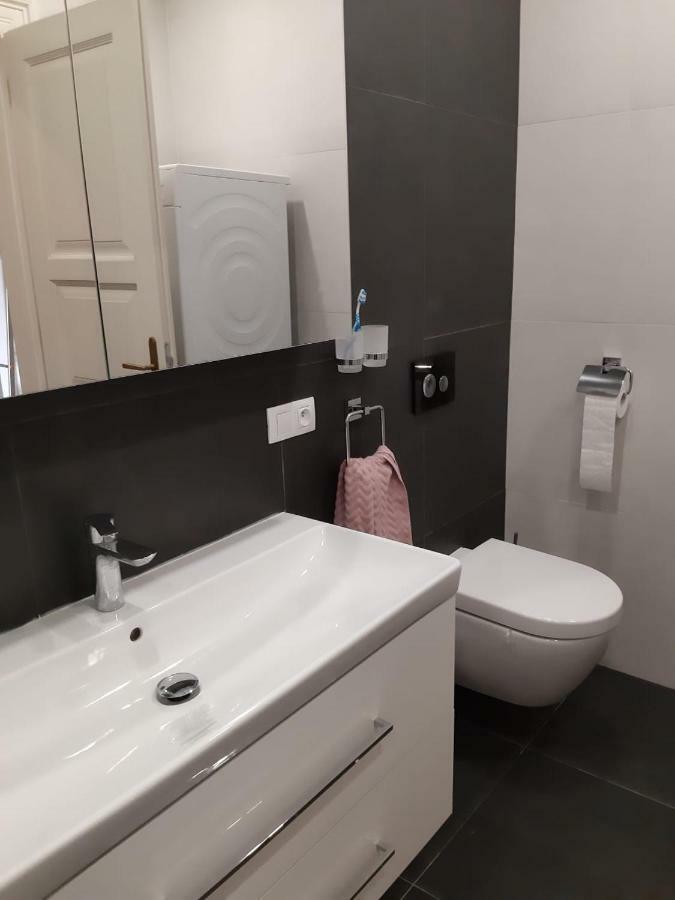 White Gardens Appartement Prague