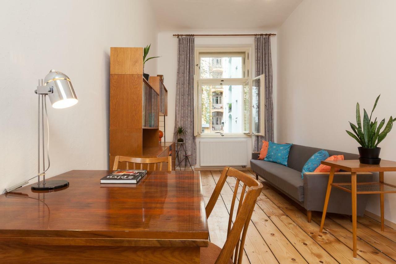Art Nouveau Meets Mid-century Modern. * Prague