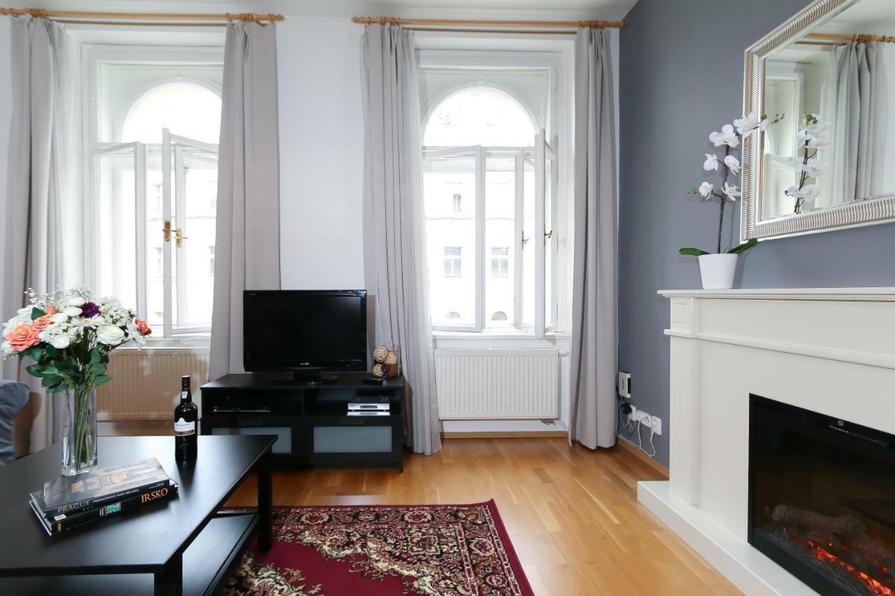 Apartment Vinohrady Sazavska *