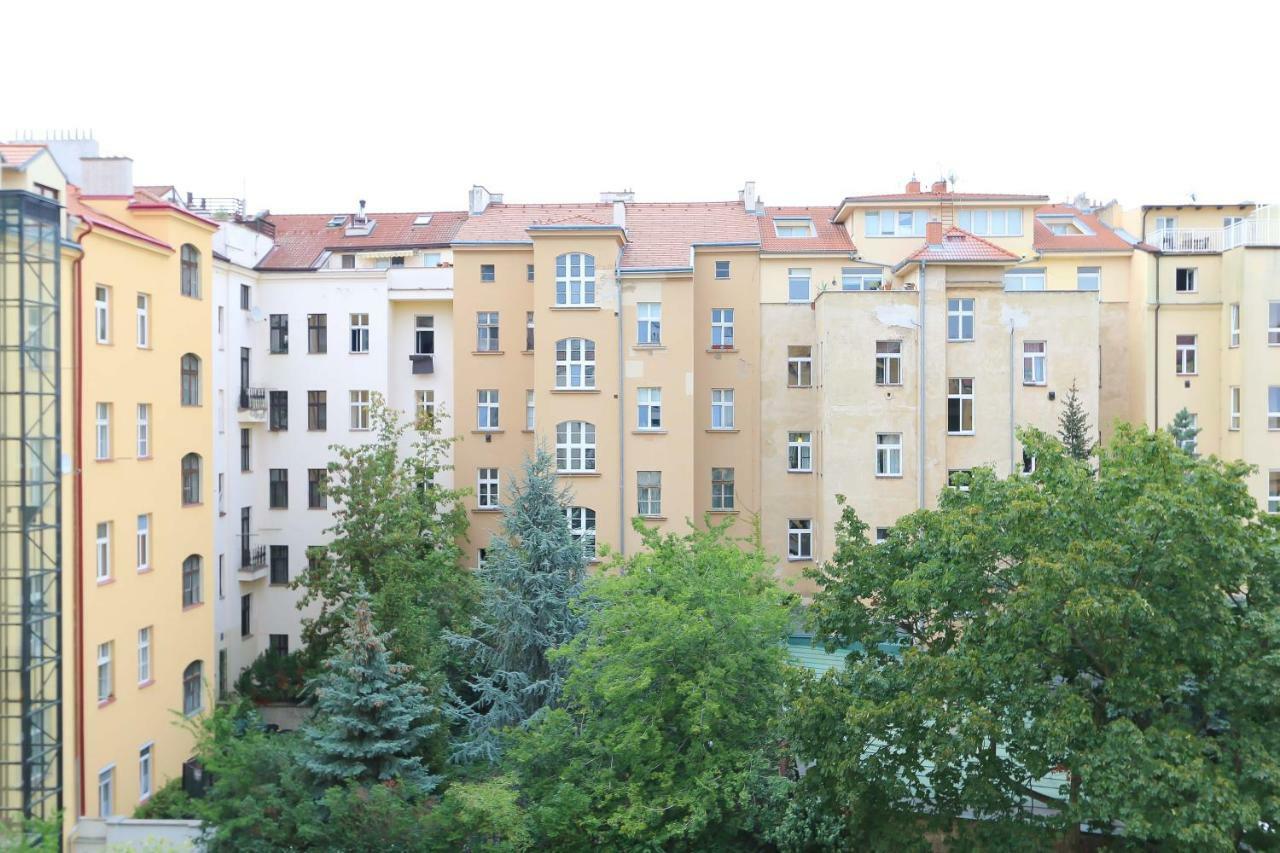 Apartment Vinohrady Sazavska
