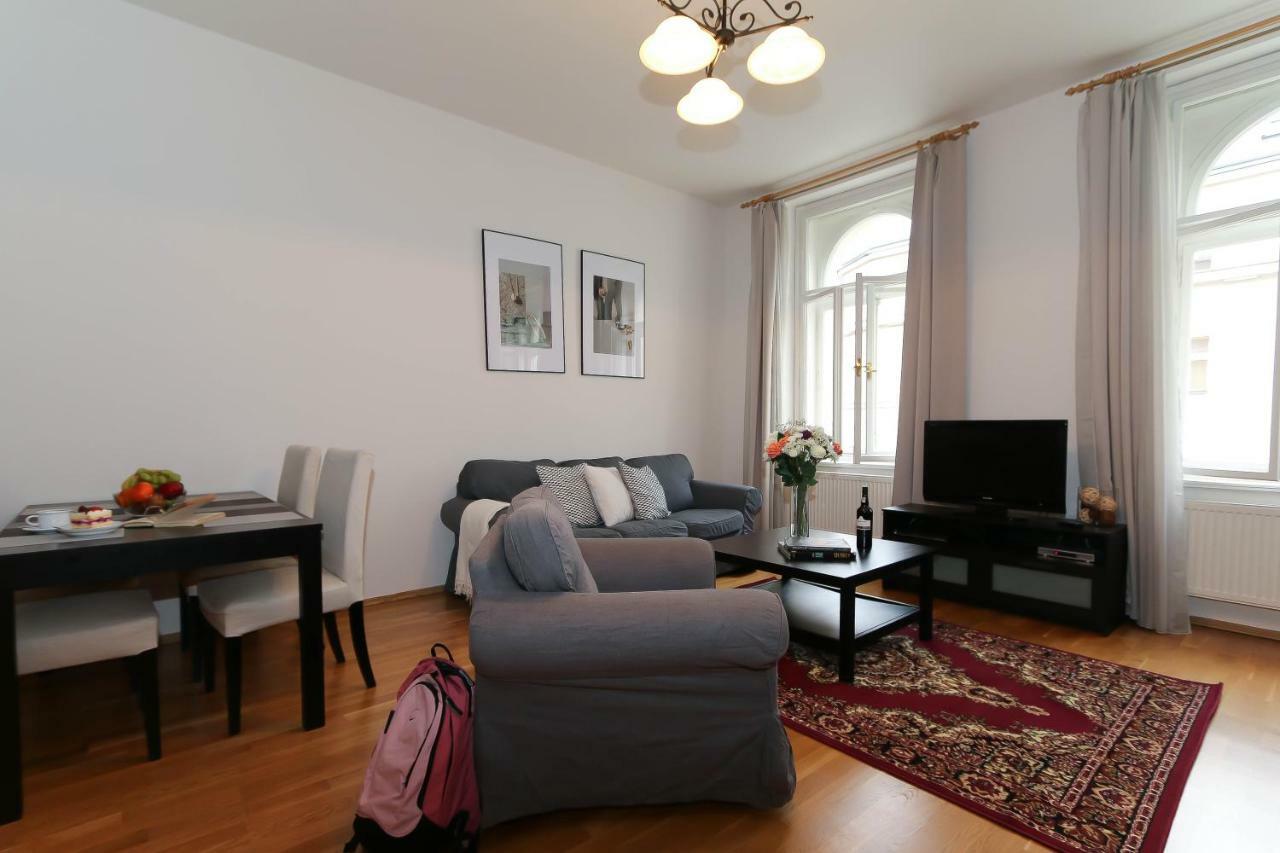 Apartment Vinohrady Sazavska *
