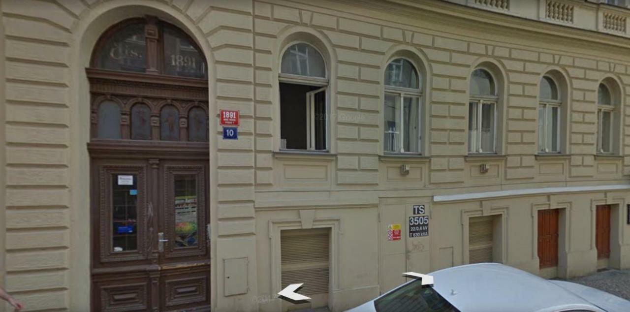 Appartement Andrews Centre Prague