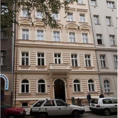 Trevi Hotel Prag