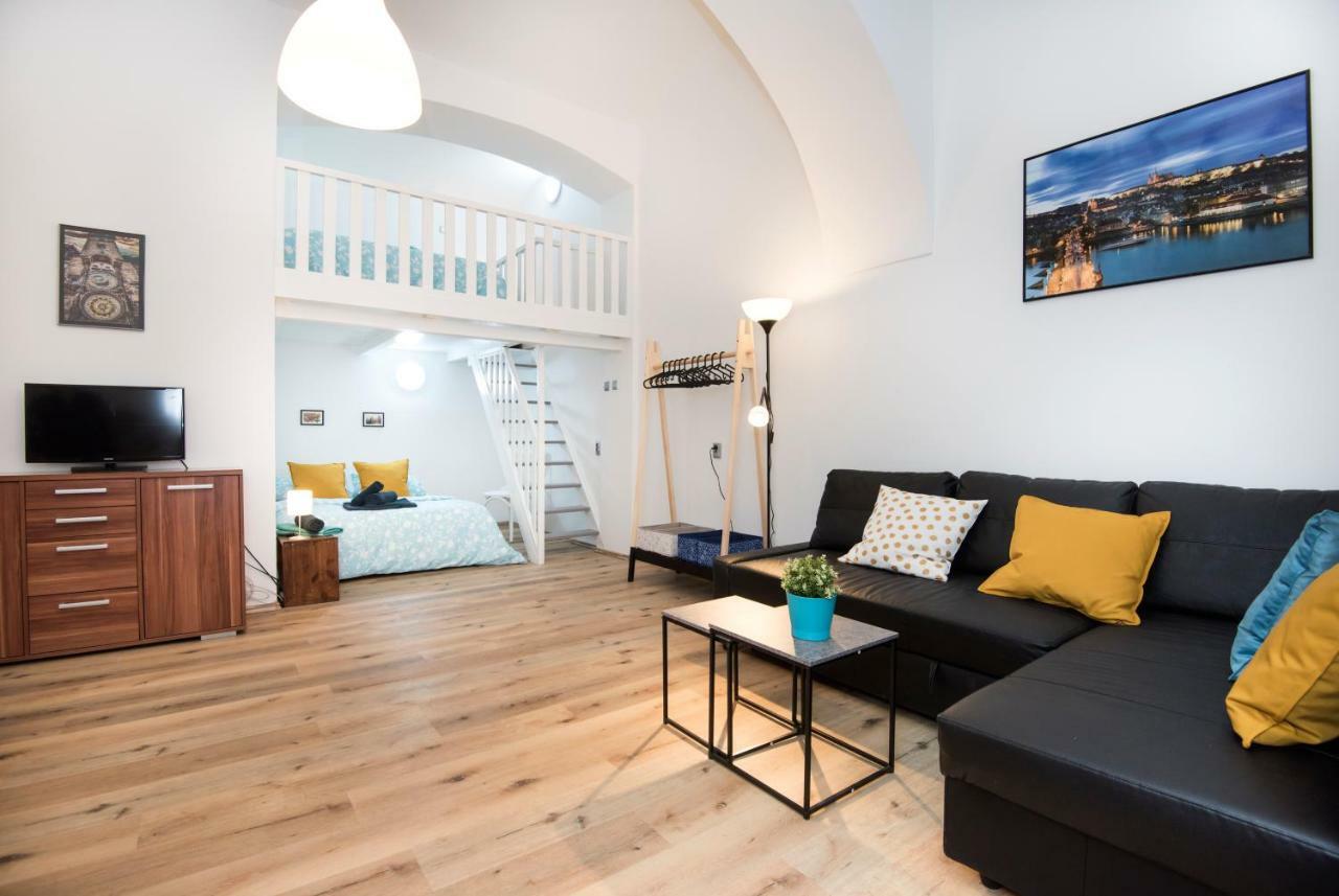 Apartment Near Wenceslas Square Prag