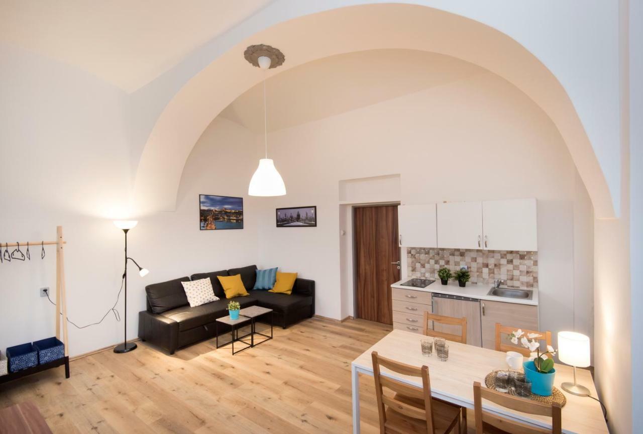 Apartment Near Wenceslas Square * Prag