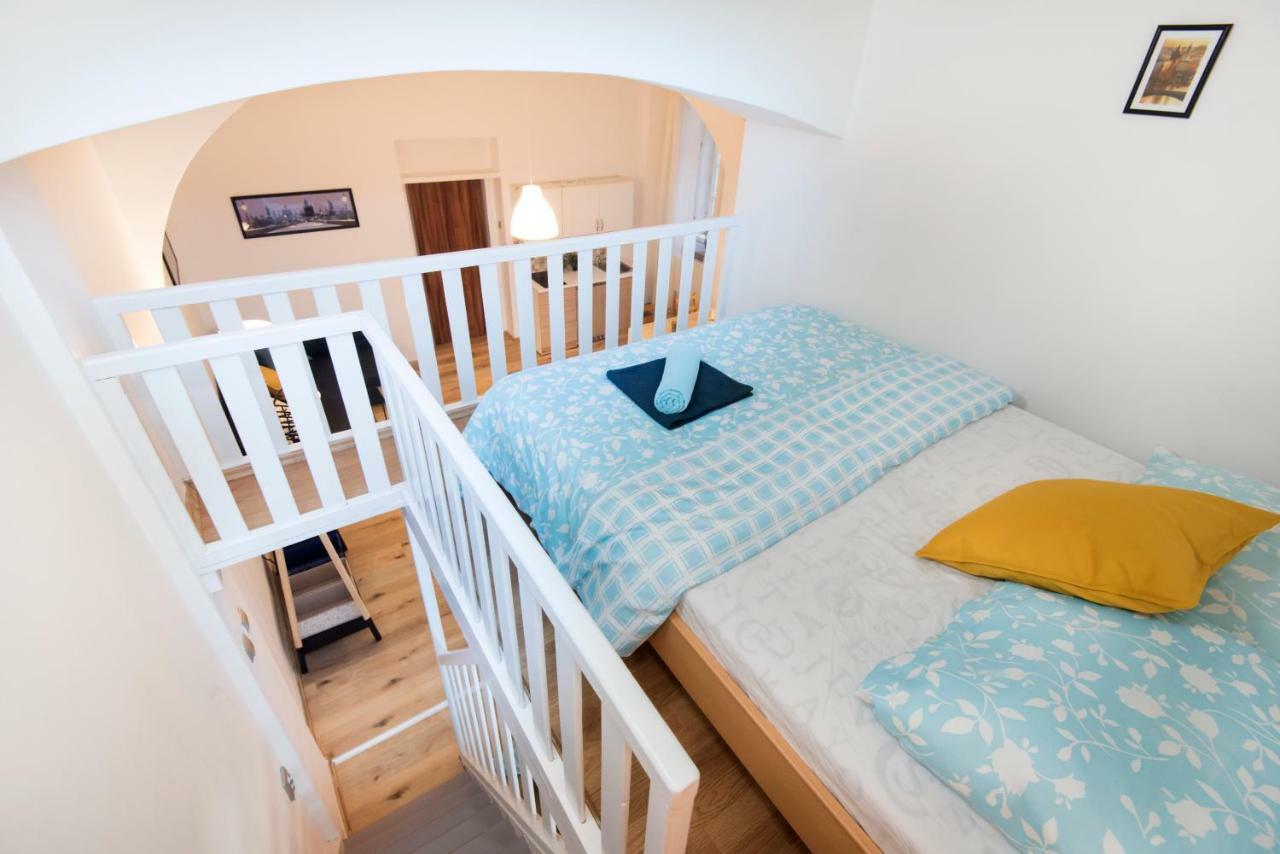 Daire Apartment Near Wenceslas Square