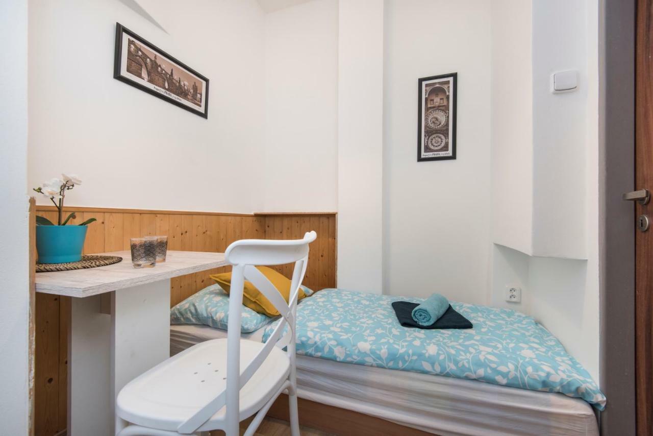 Apartment Near Wenceslas Square Daire *