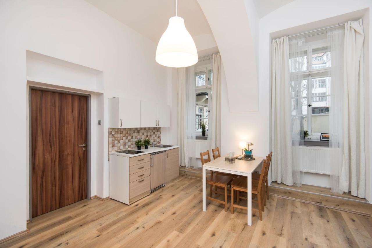 Apartment Near Wenceslas Square Daire
