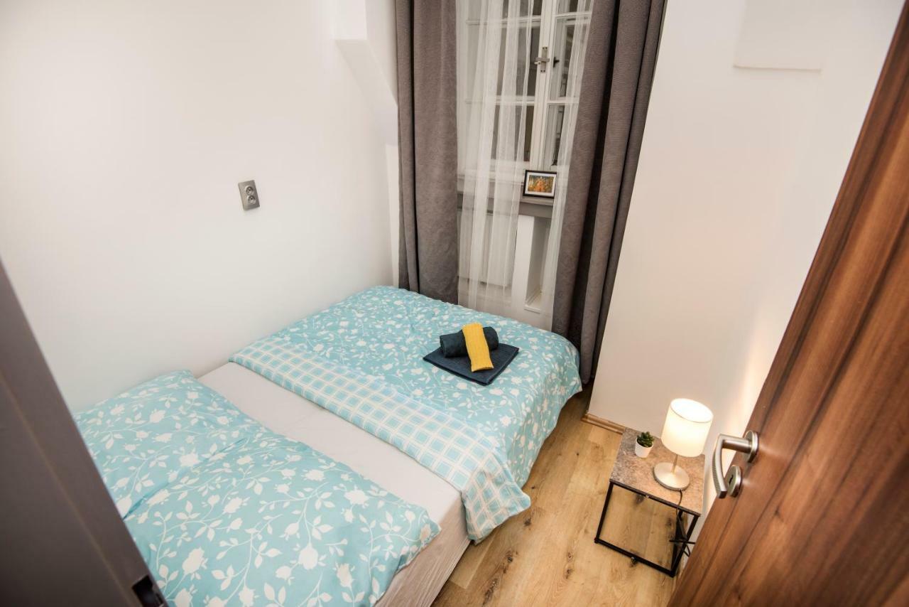 Apartment Near Wenceslas Square