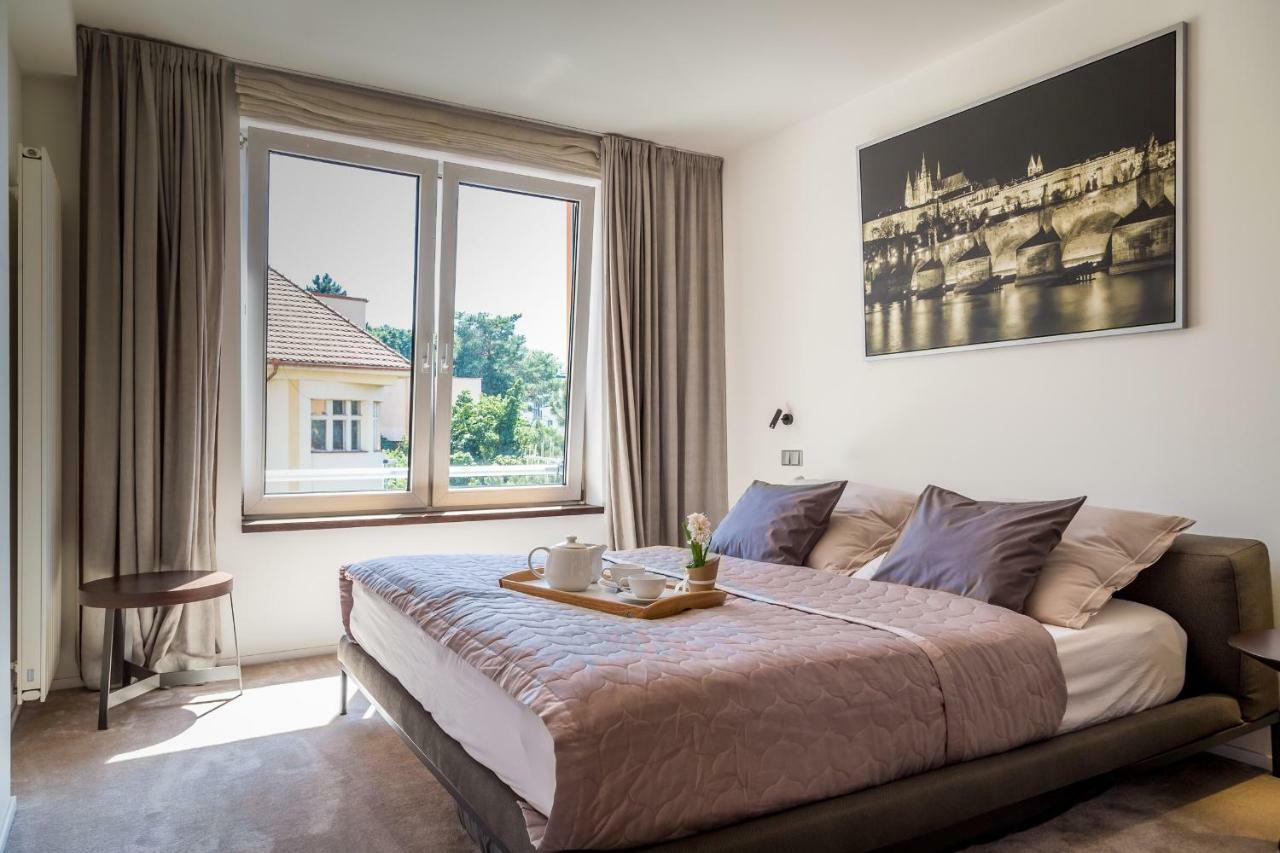 Apartamento 4, Podoli Jeremenkova 410/14