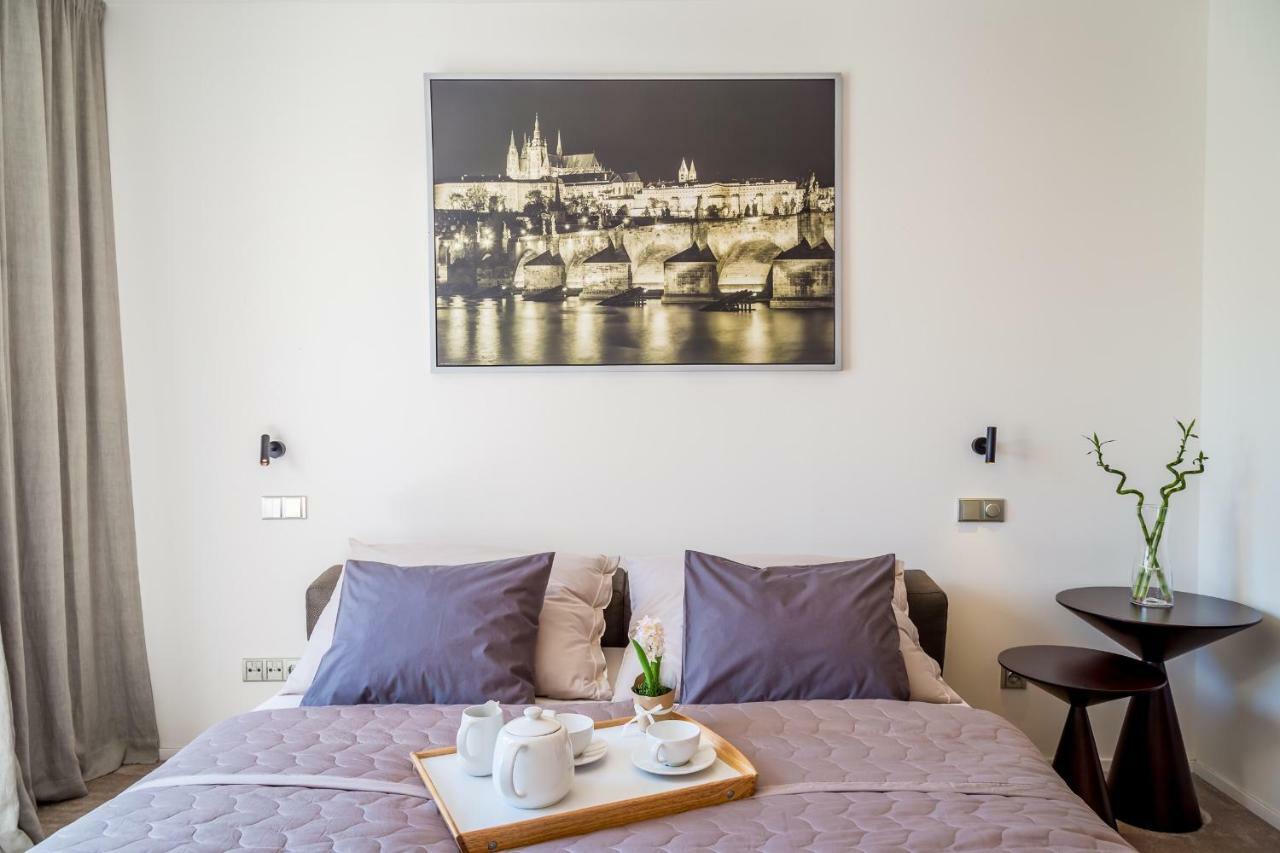 4, Podoli Jeremenkova 410/14 Apartamento Praga