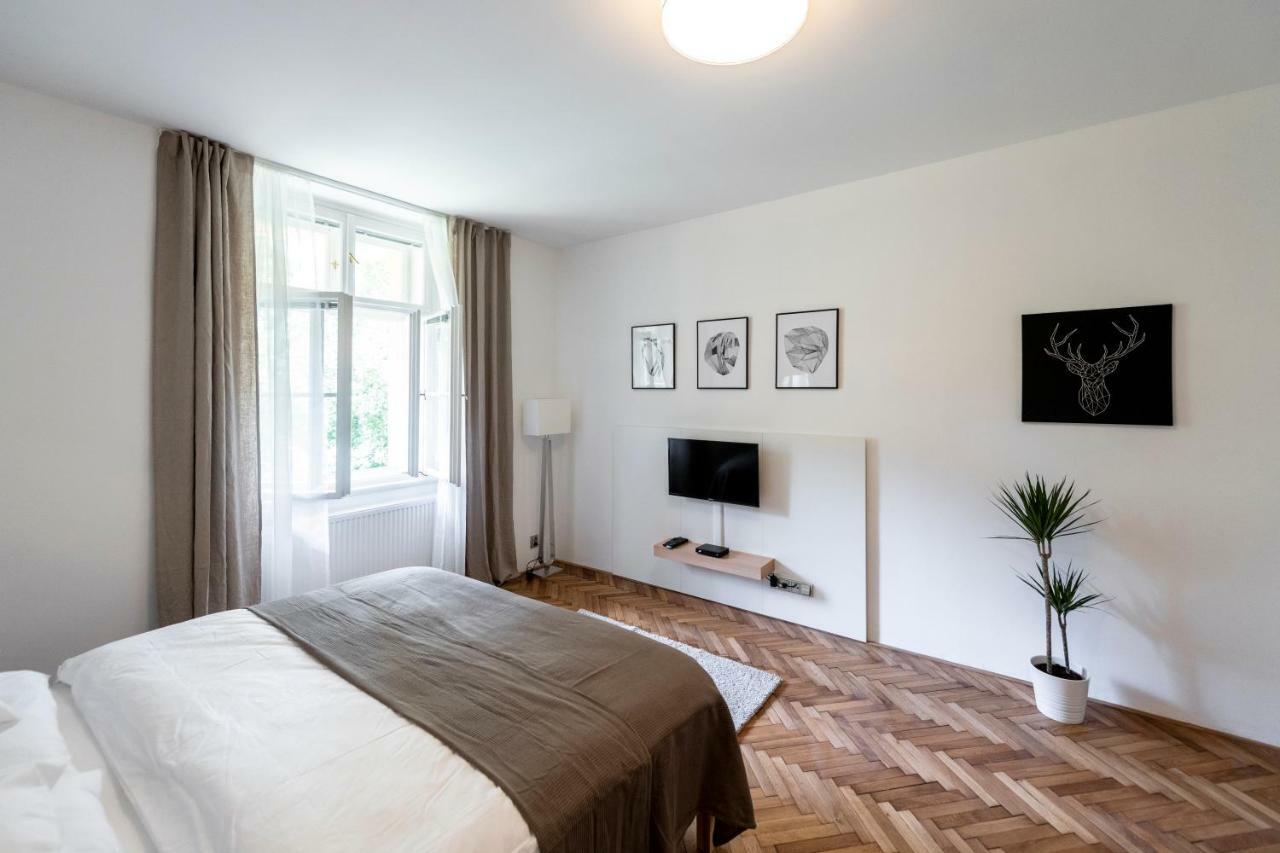 Slavikova 11 Apartment Prague