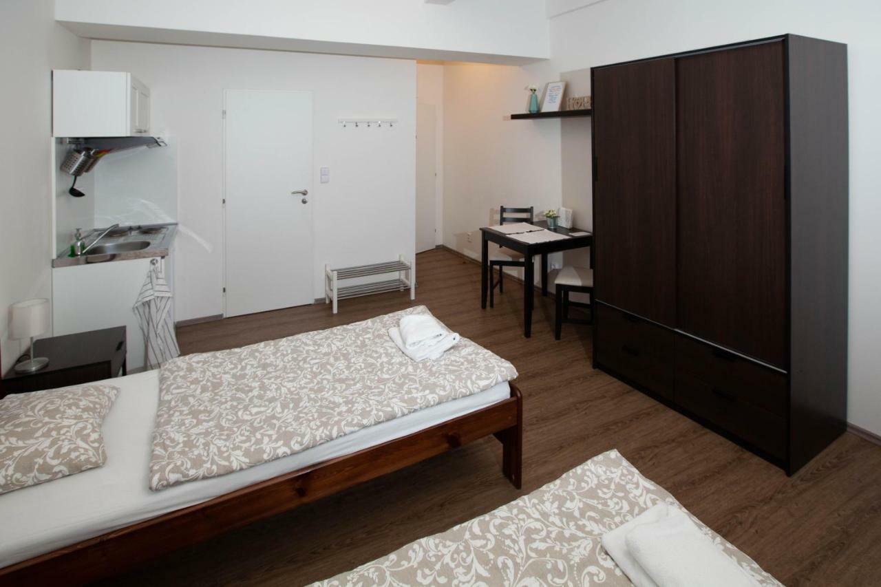 Daire Zizkov Cosy Prag