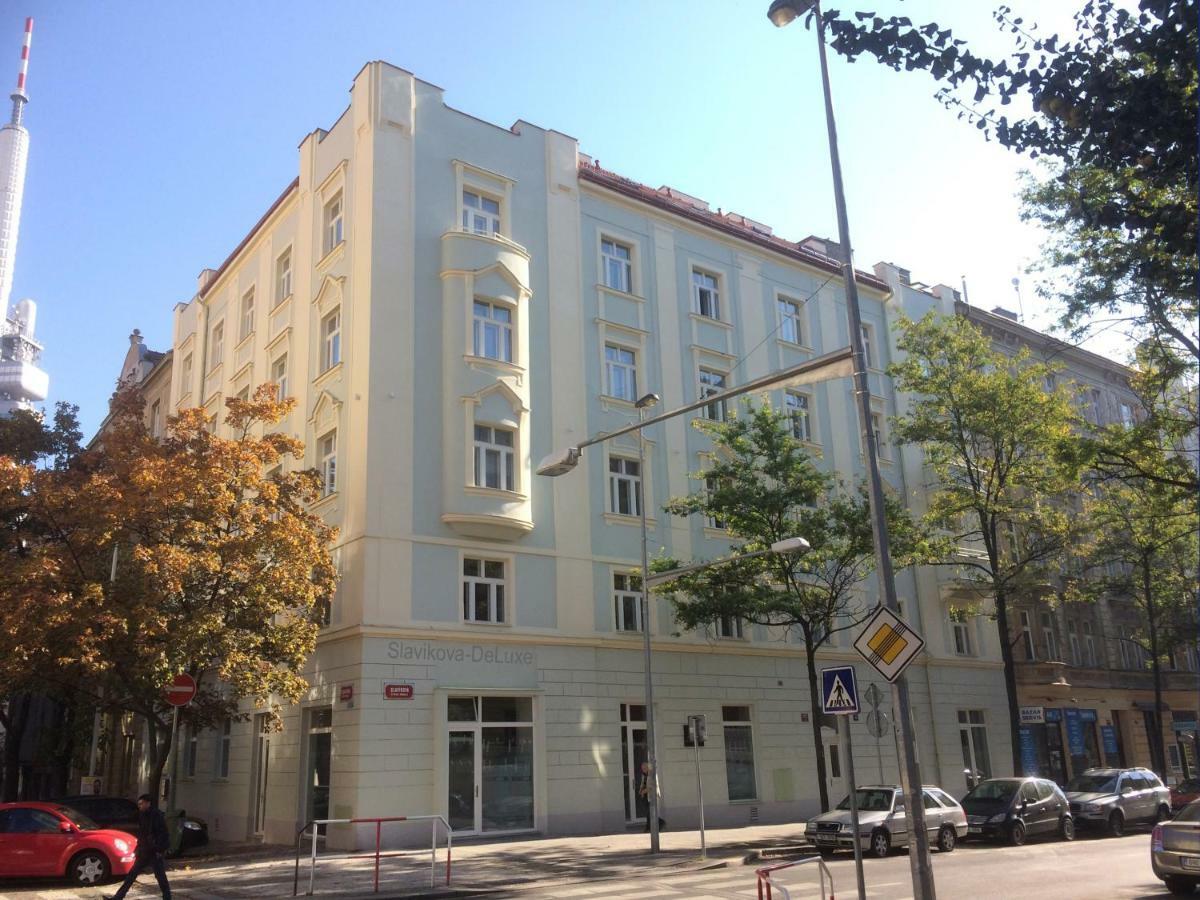 Apartment Slavikova