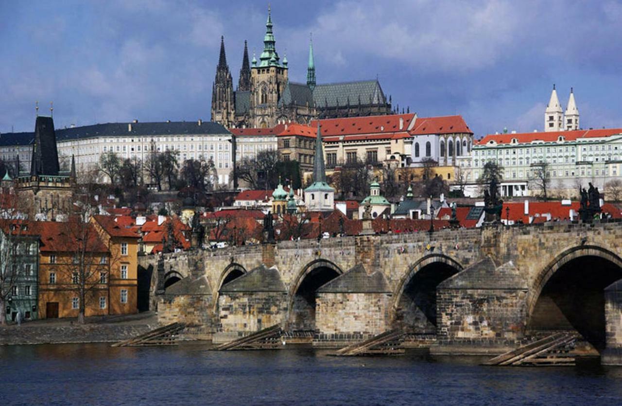 Apartment Slavikova Prague