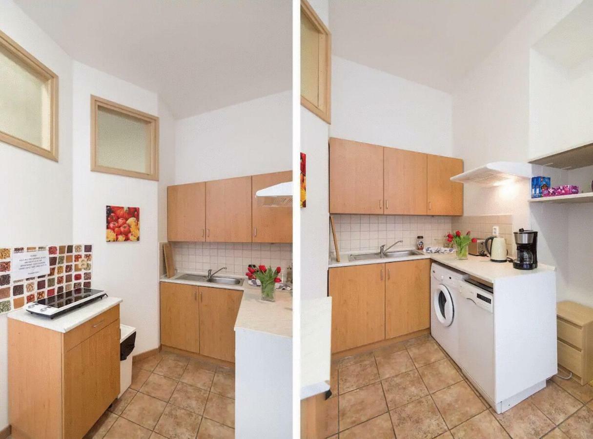 Apartment Stepanska Prague