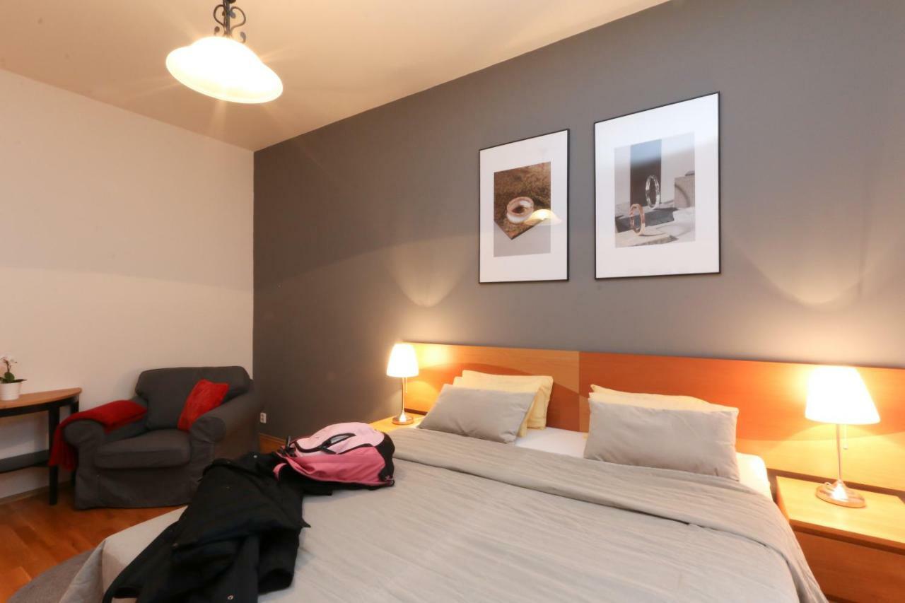 Apartment Vinohrady Sazavska