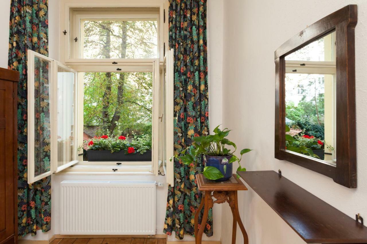 Apartment Art Nouveau Meets Mid-century Modern. Prague