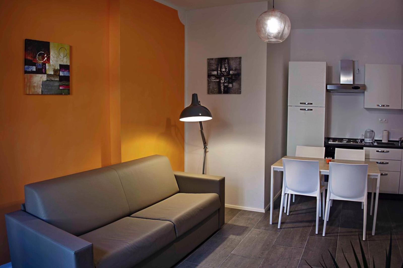 Apartment La Casa Sul Fiume