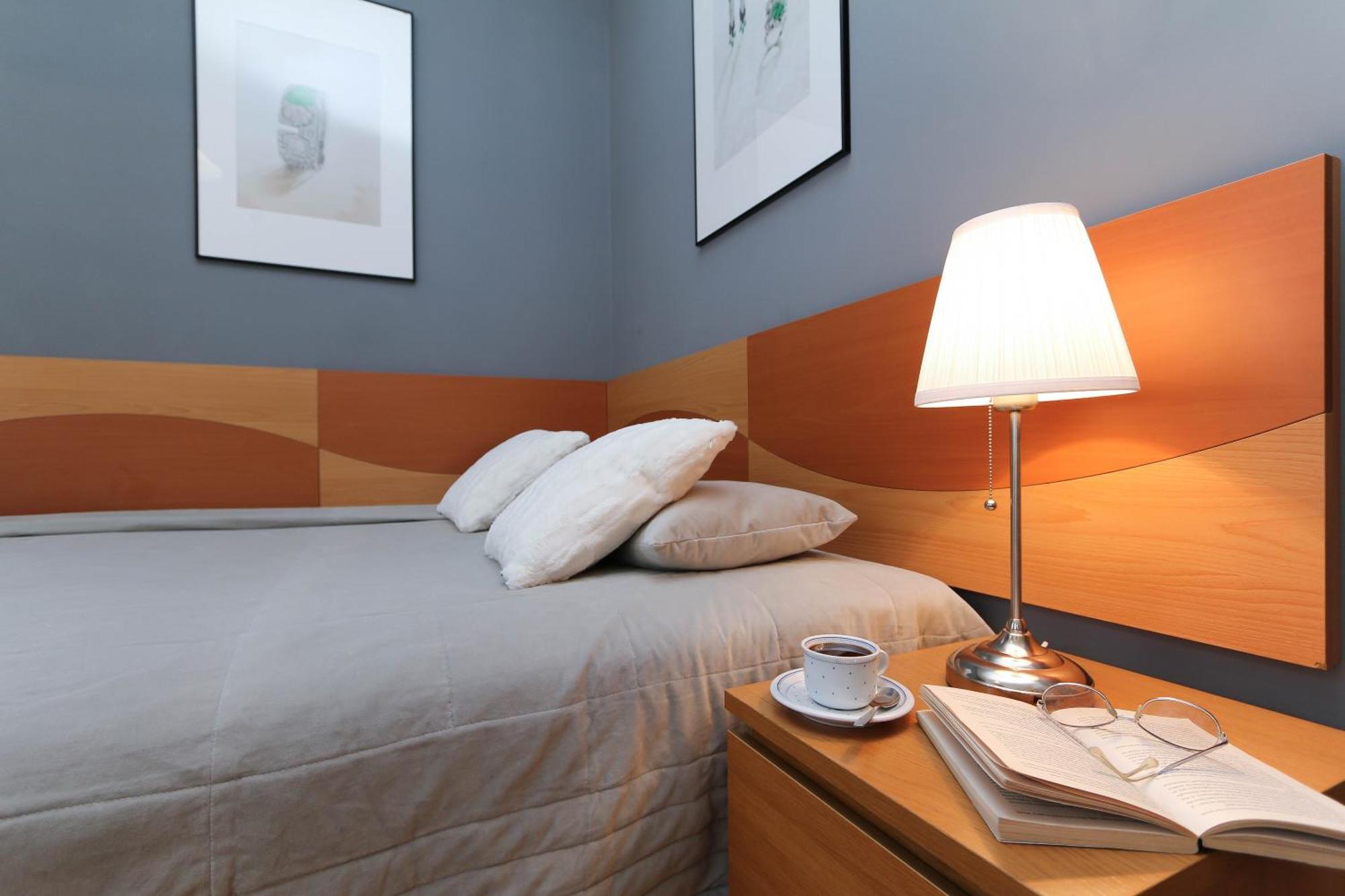 Apartment Vinohrady Sazavska Prag
