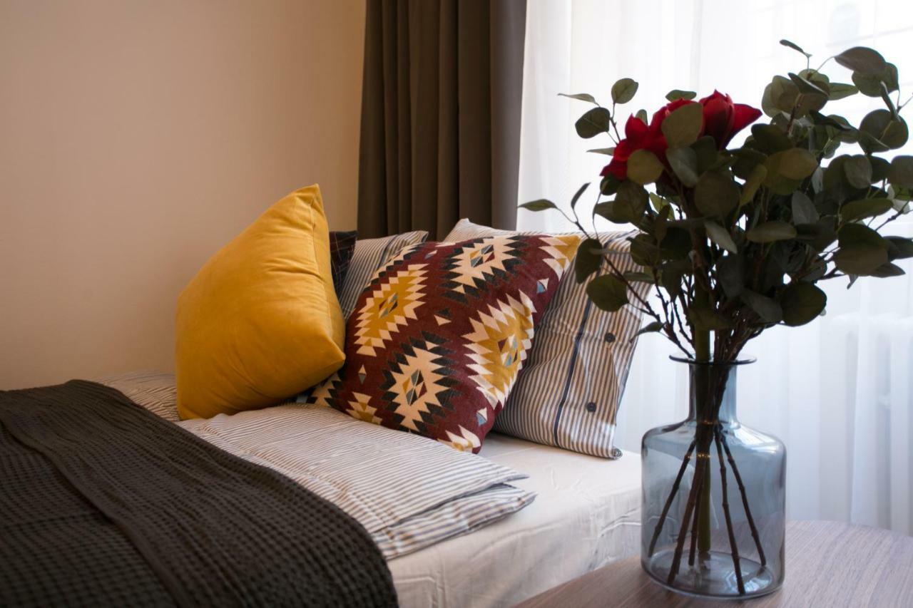 Appartement Gesse Peckova *