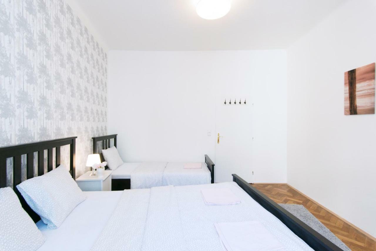 Krakovska - Wenceslas Square Apartment Prague