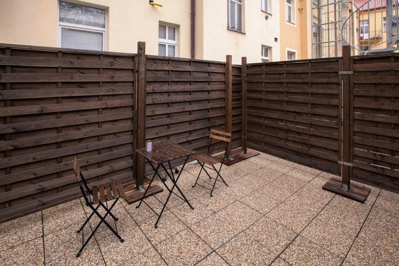 Daire Zizkov Cosy Prag