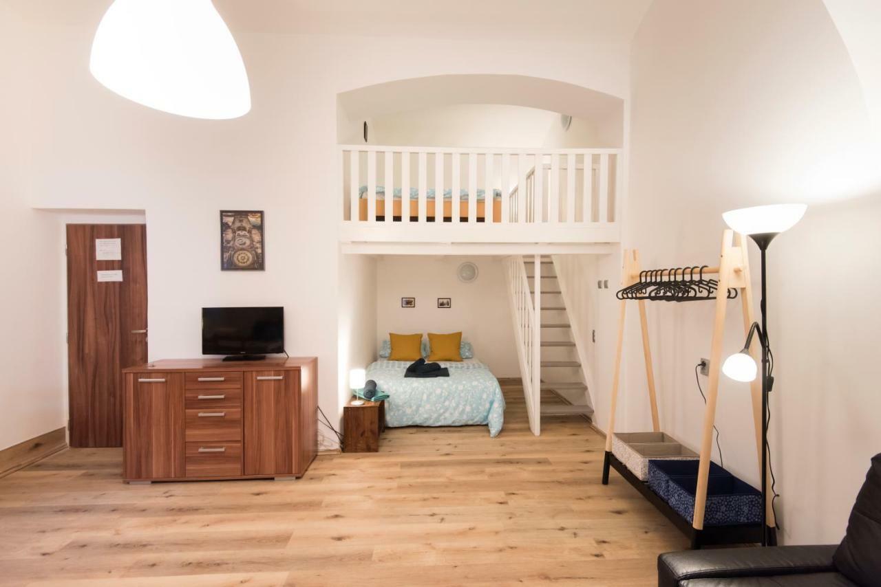 Apartment Near Wenceslas Square *