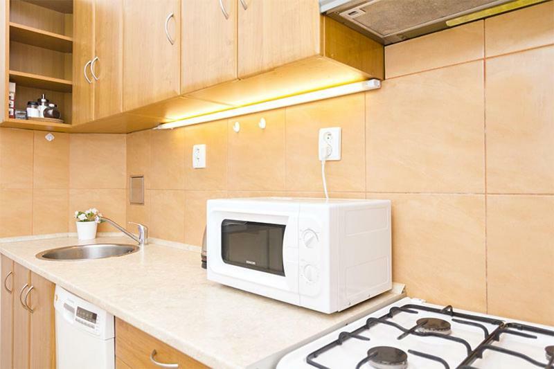 With 2 Bathrooms- 5 Minutes From Old Town - 102 M2 Apartment