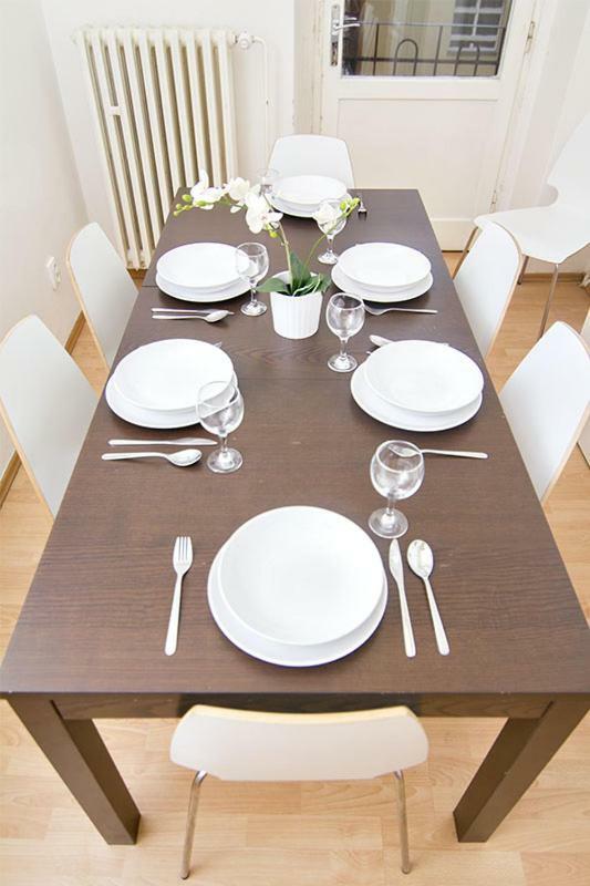 Apartment With 2 Bathrooms- 5 Minutes From Old Town - 102 M2