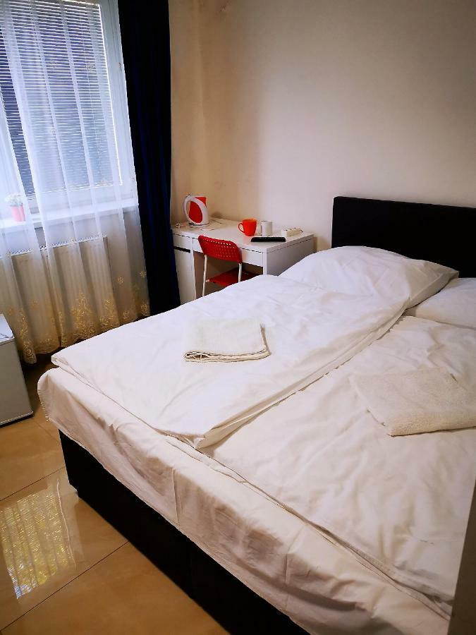 Aparthotel Bambus Zahrada Praga