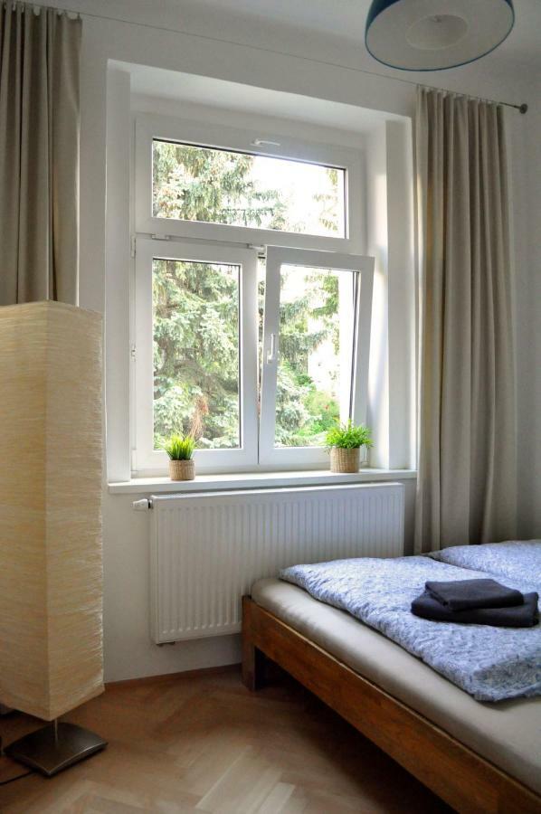 Central-modern-apartment * Praga