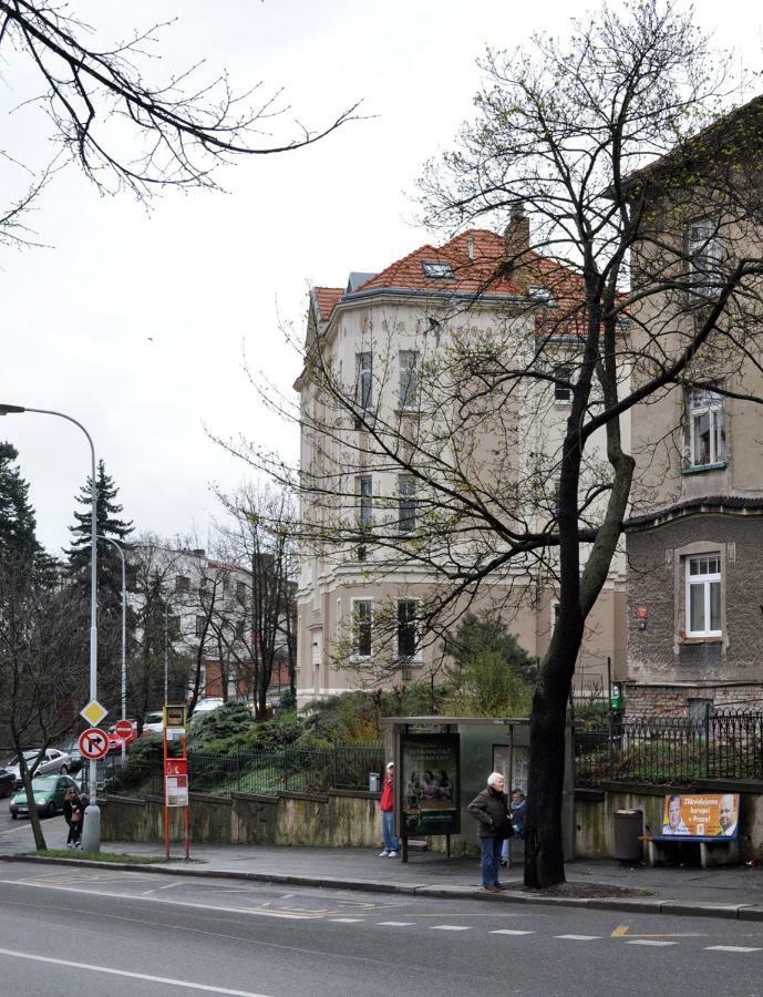 Central-modern-apartment Apartamento Praga