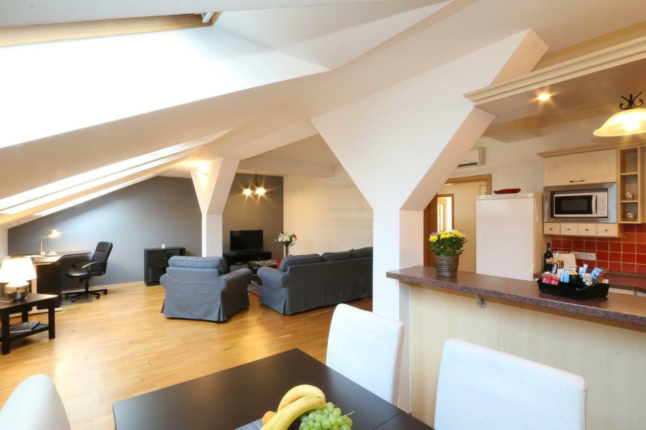 Vinohrady Sazavska Apartment Prag