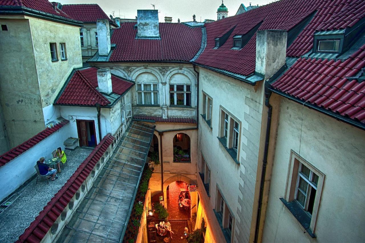 Karlova 25 Apartment Prag