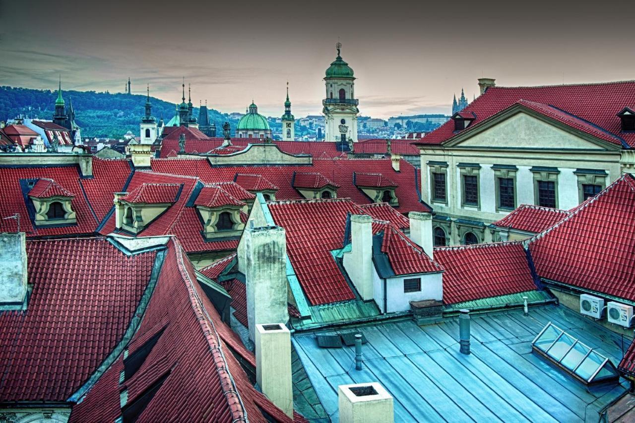 Apartment Karlova 25 Prag