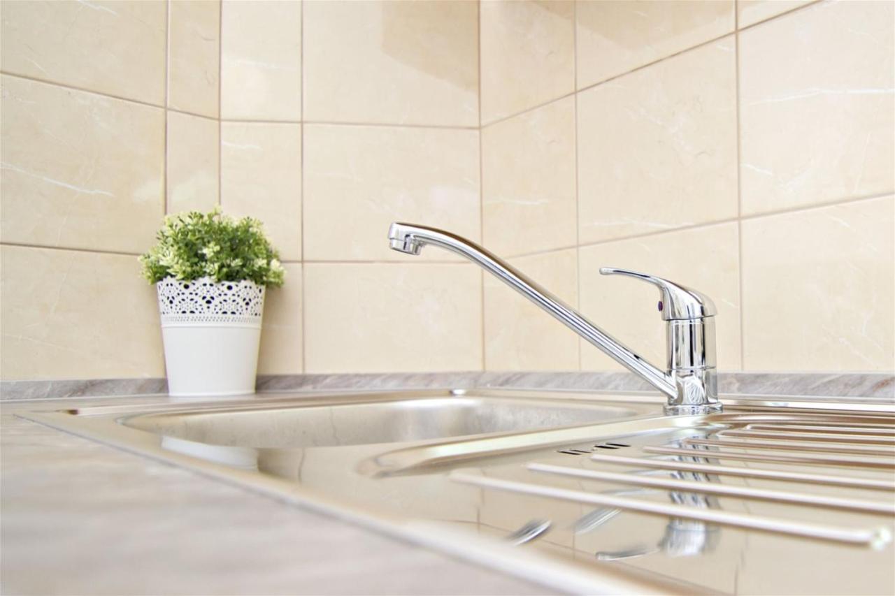 With 2 Bathrooms- 5 Minutes From Old Town - 102 M2 Apartment