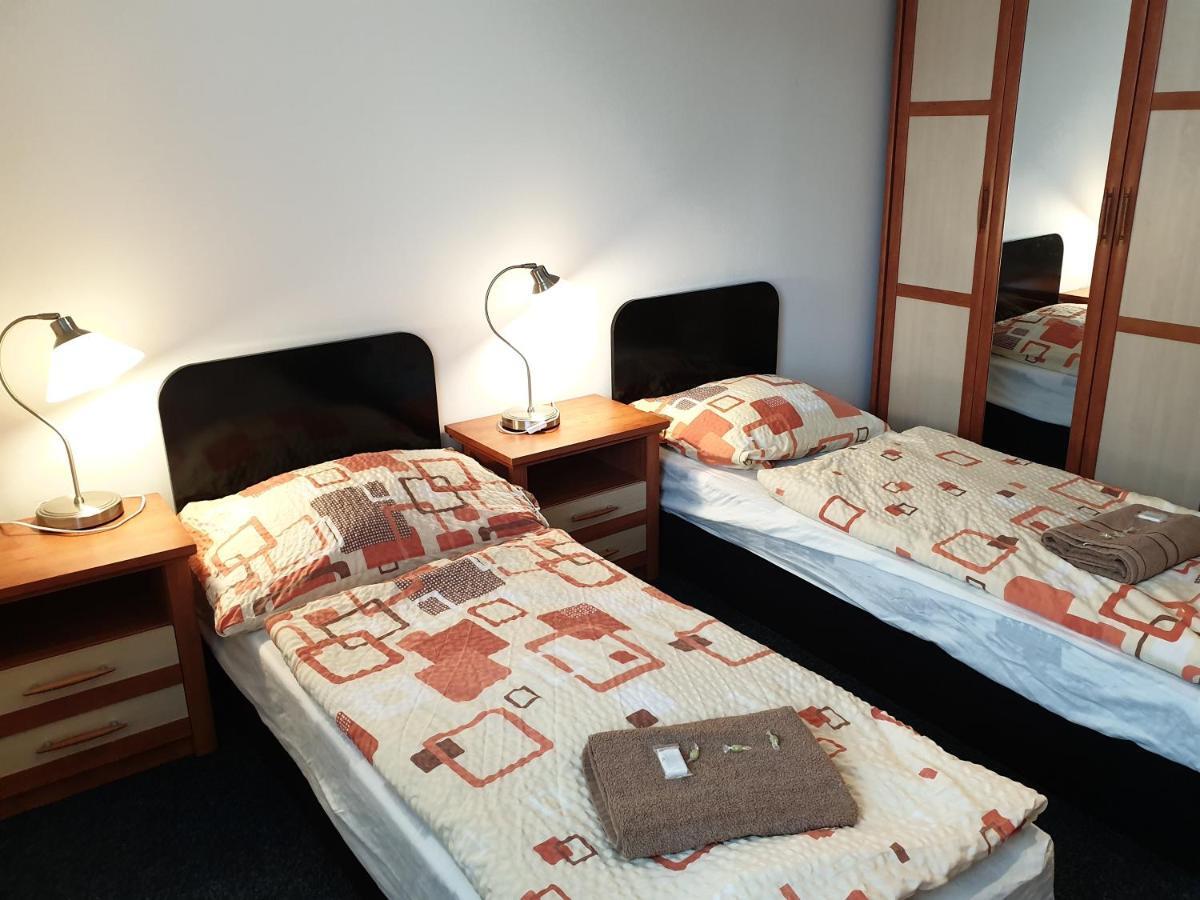 Chodov Appartement *