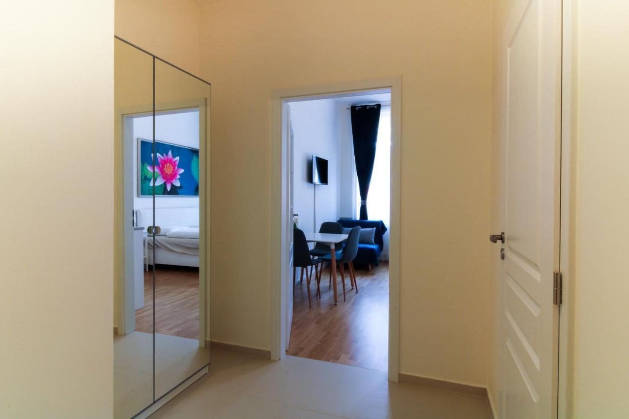 Apartamento Bouquet Praga