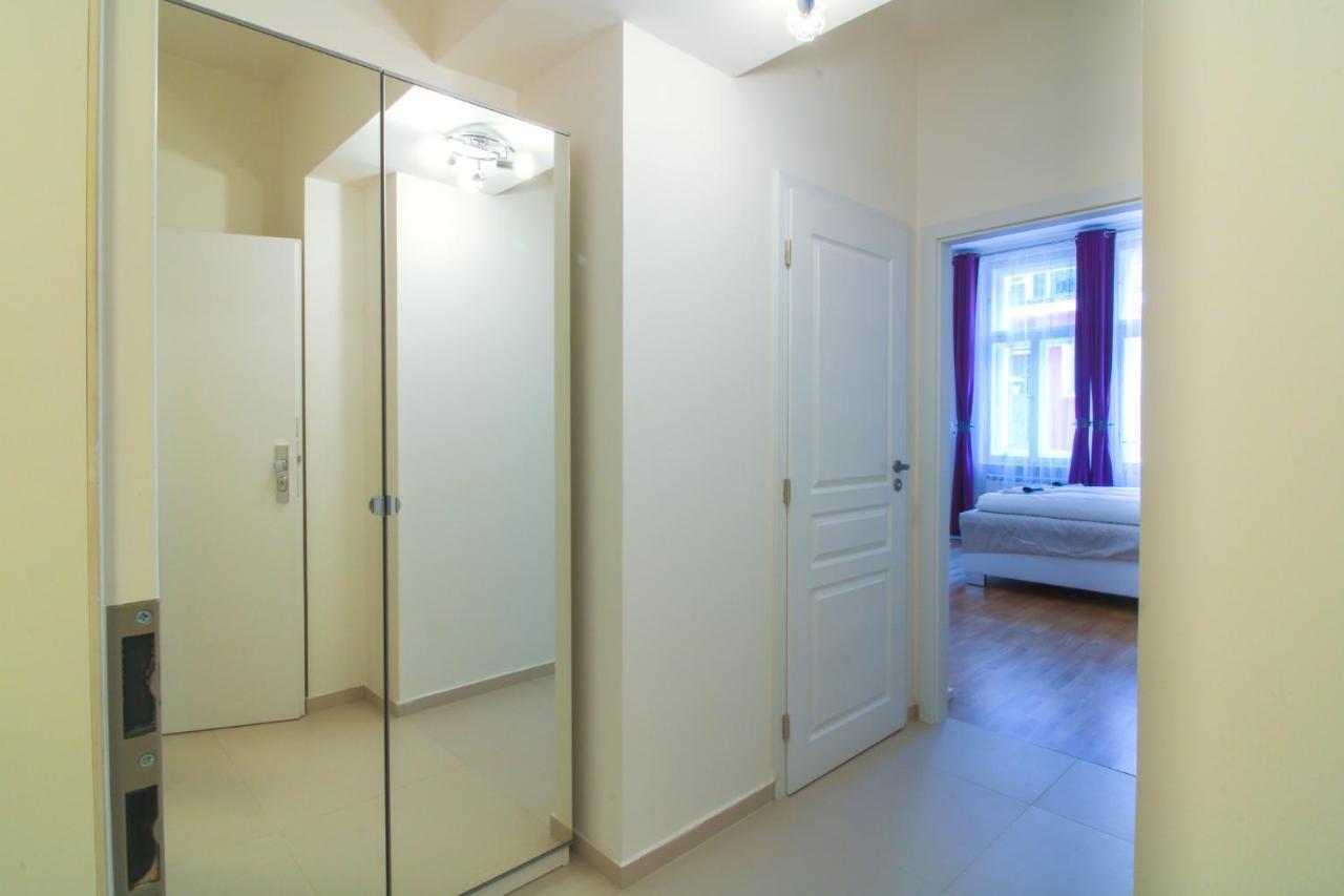 Apartamento Bouquet Praga