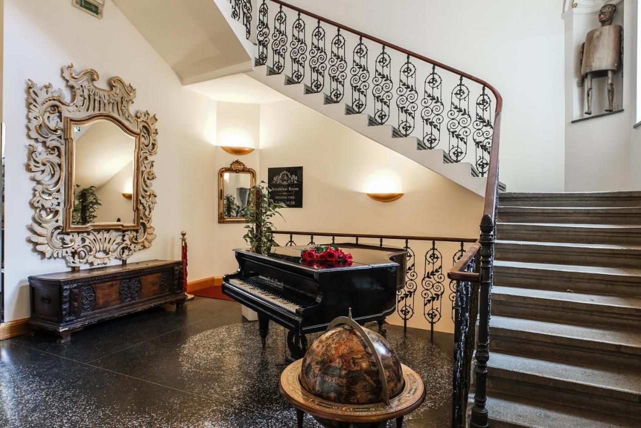 Assenzio Hotel Prague