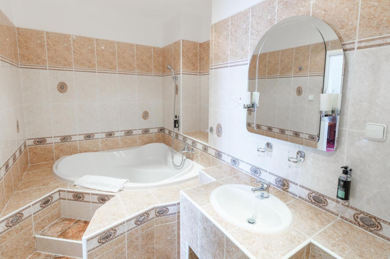 Klarinn Castle Hotel Prague
