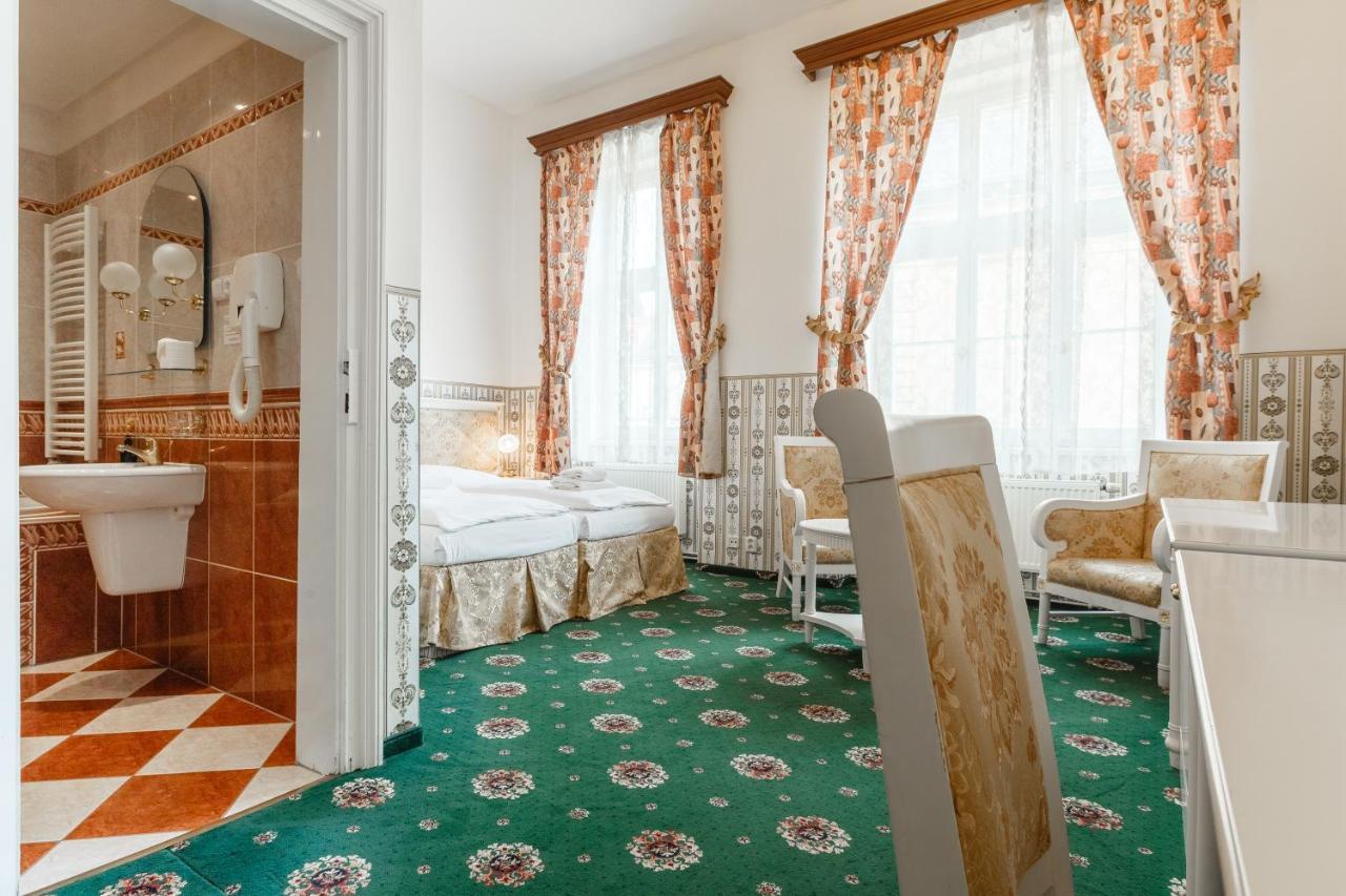 Hotel Klarinn Castle Prague