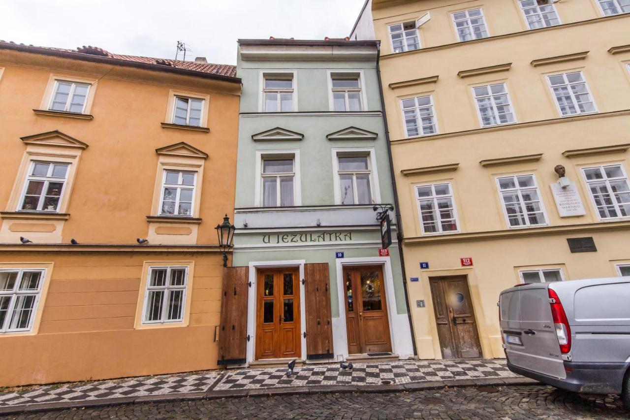 Hotel U Jezulatka Praga