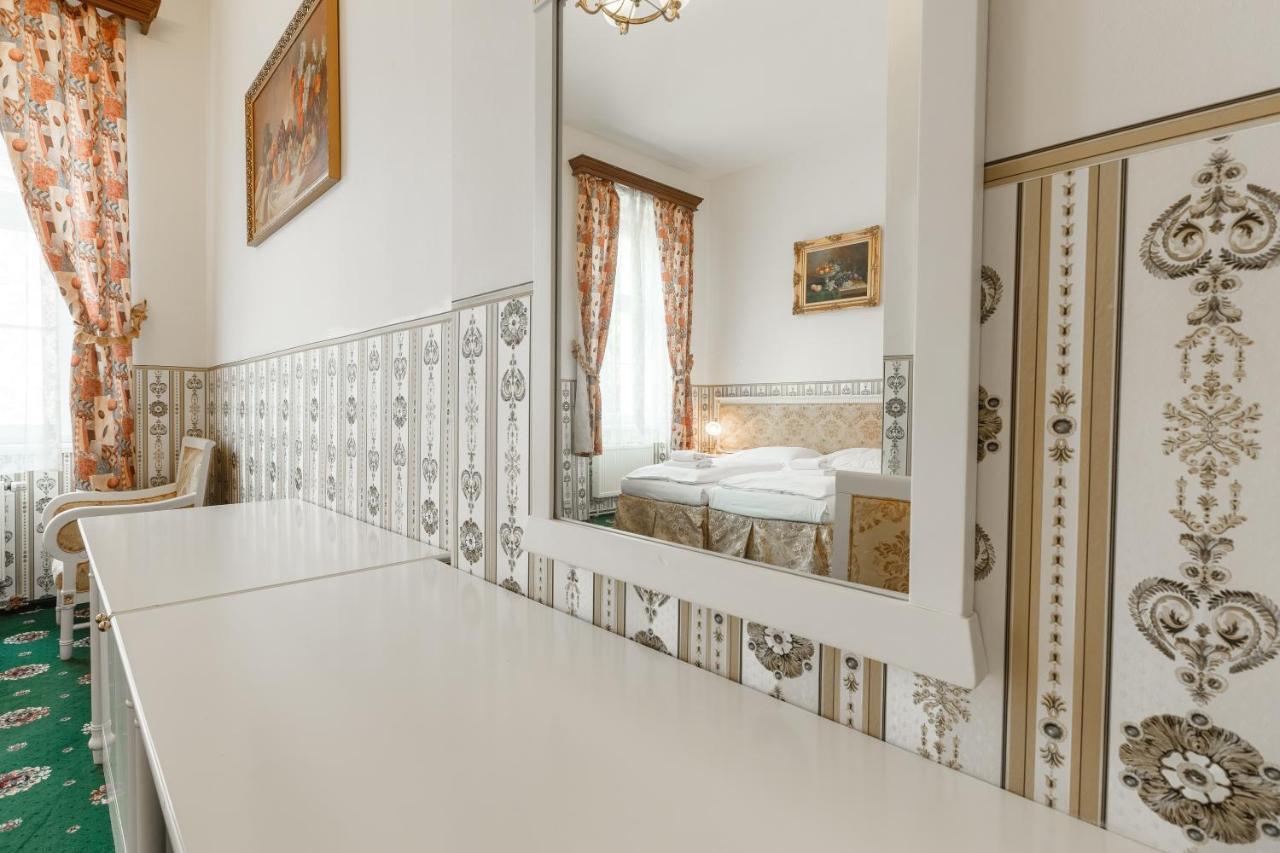 Hotel Klarinn Castle Prague
