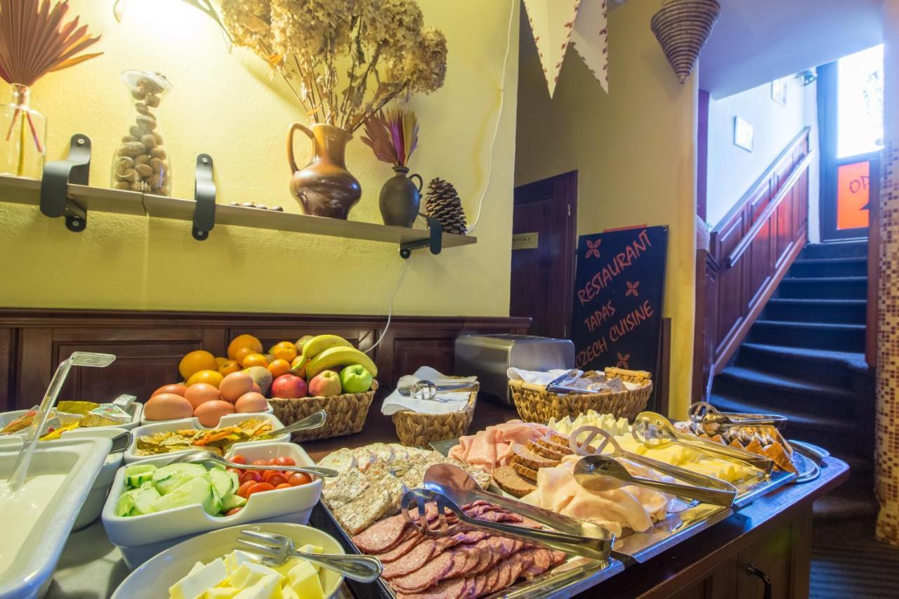 Hotel Klarinn Castle Prague