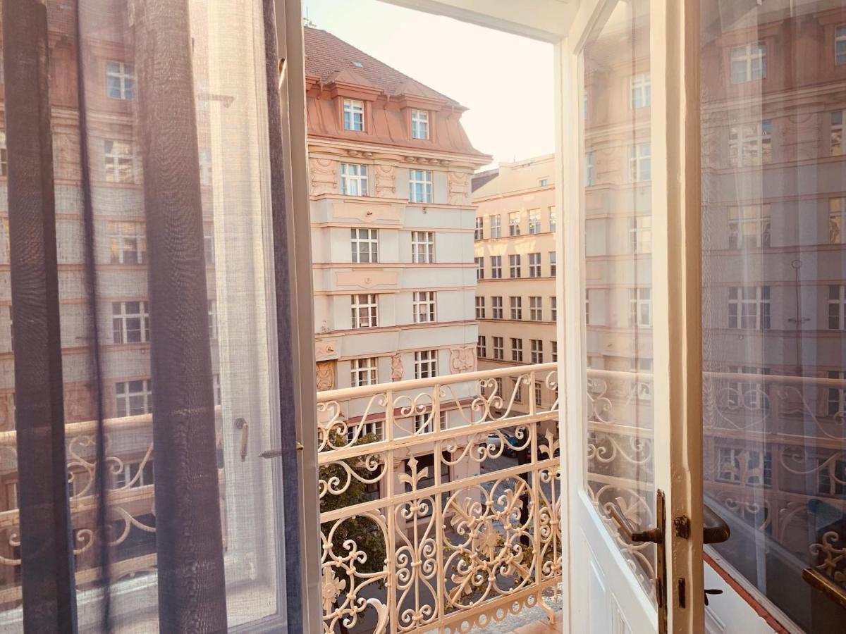 Blue Prague Aparthotel