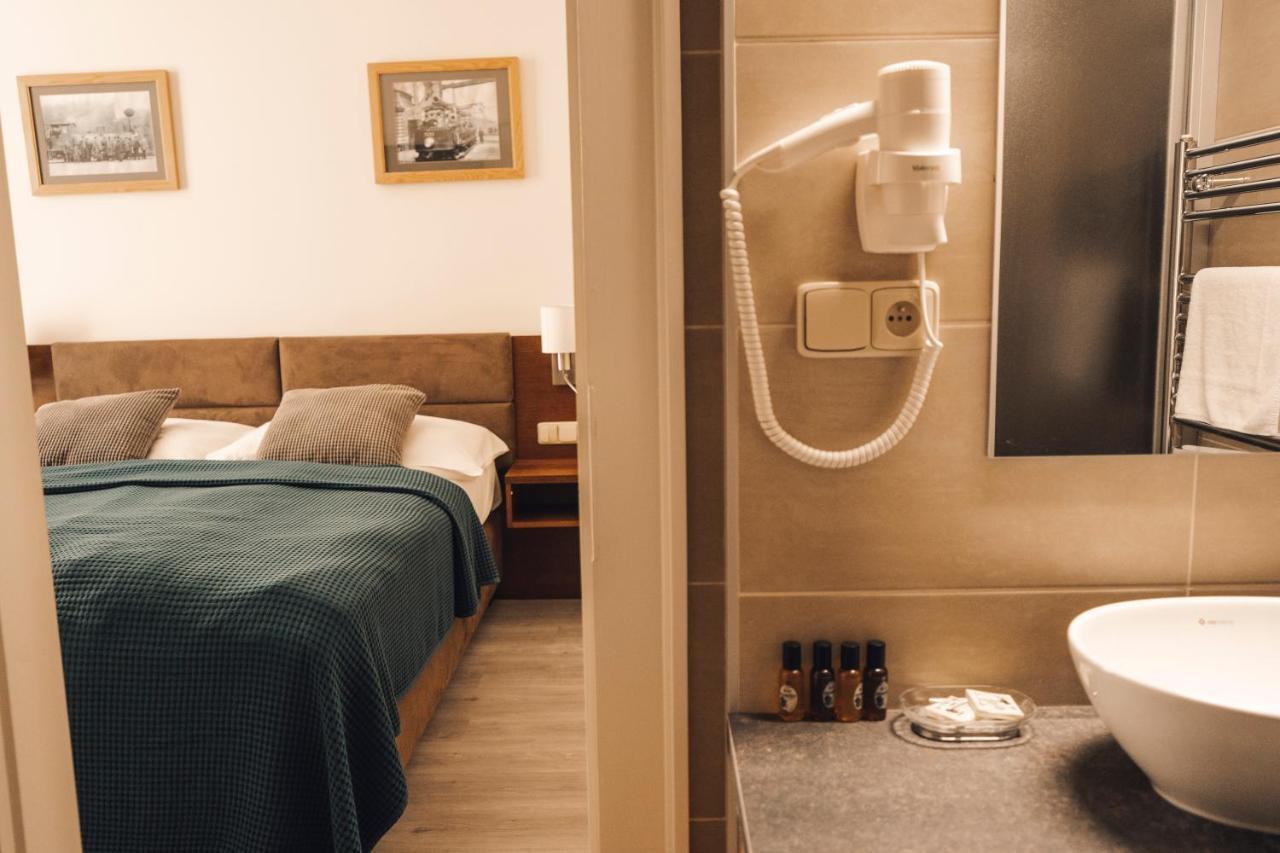 U Medvidku-brewery Hotel Prague