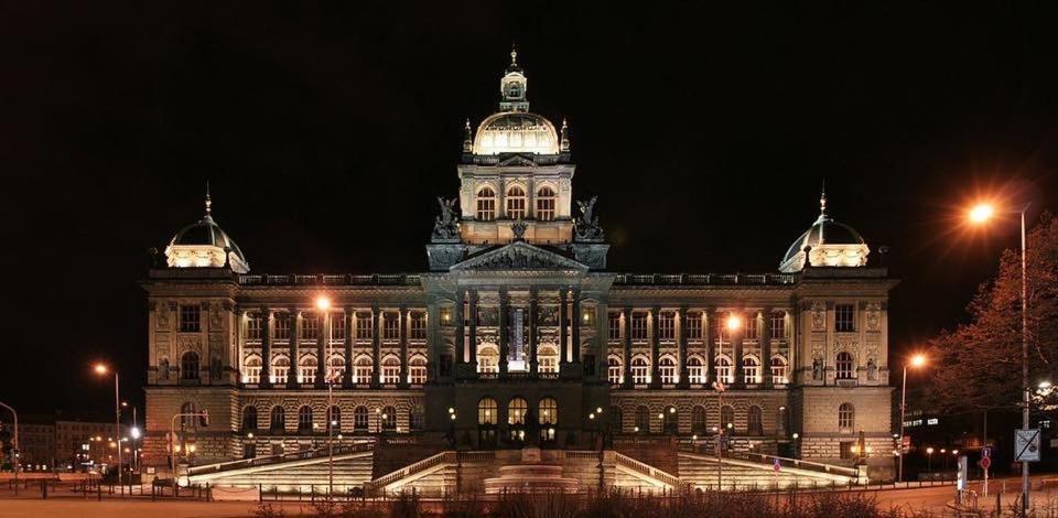 Blue Prague Aparthotel 3*